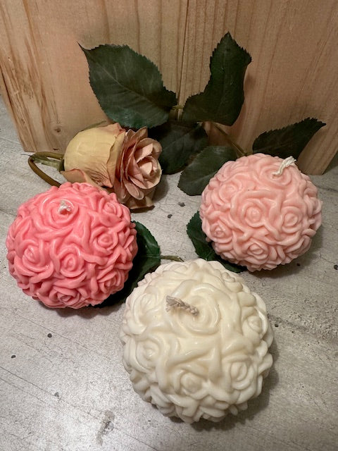Bougie Rosa