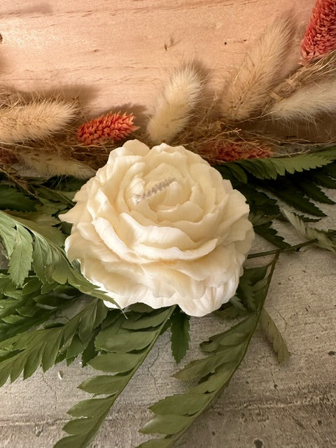 Bougie Pivoine